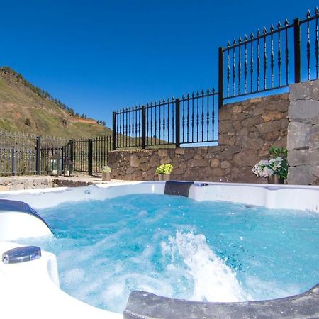 Villa Mogaren Vega de San Mateo Dış mekan fotoğraf