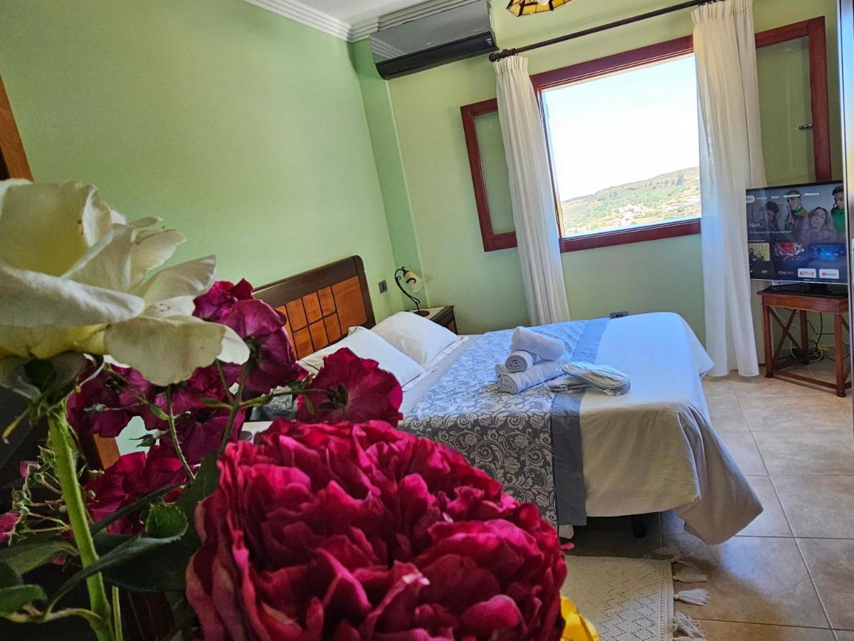 Villa Mogaren Vega de San Mateo Dış mekan fotoğraf