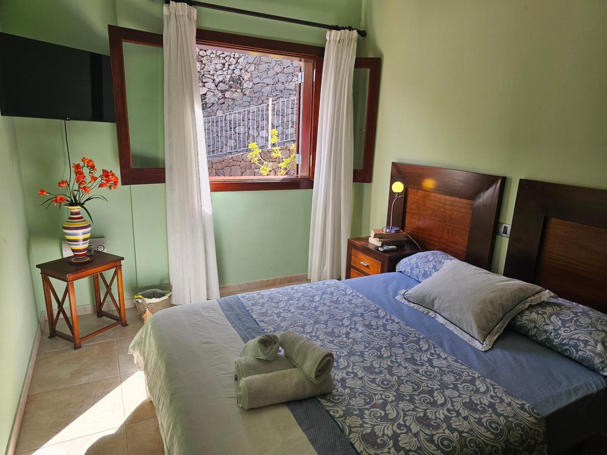 Villa Mogaren Vega de San Mateo Dış mekan fotoğraf