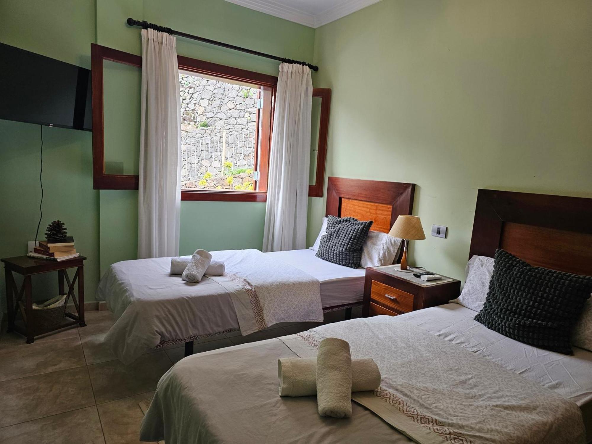 Villa Mogaren Vega de San Mateo Dış mekan fotoğraf