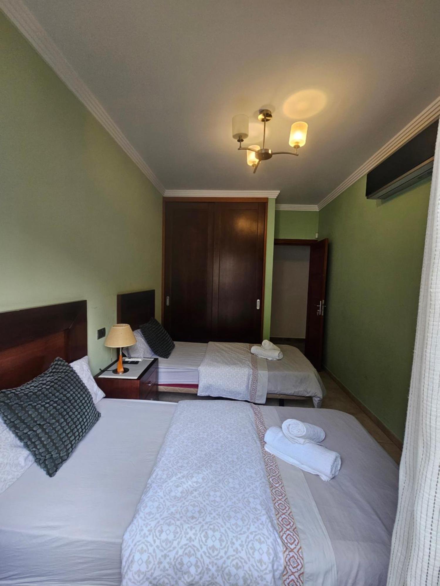 Villa Mogaren Vega de San Mateo Dış mekan fotoğraf