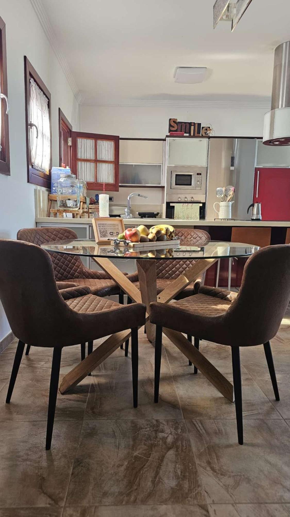 Villa Mogaren Vega de San Mateo Dış mekan fotoğraf