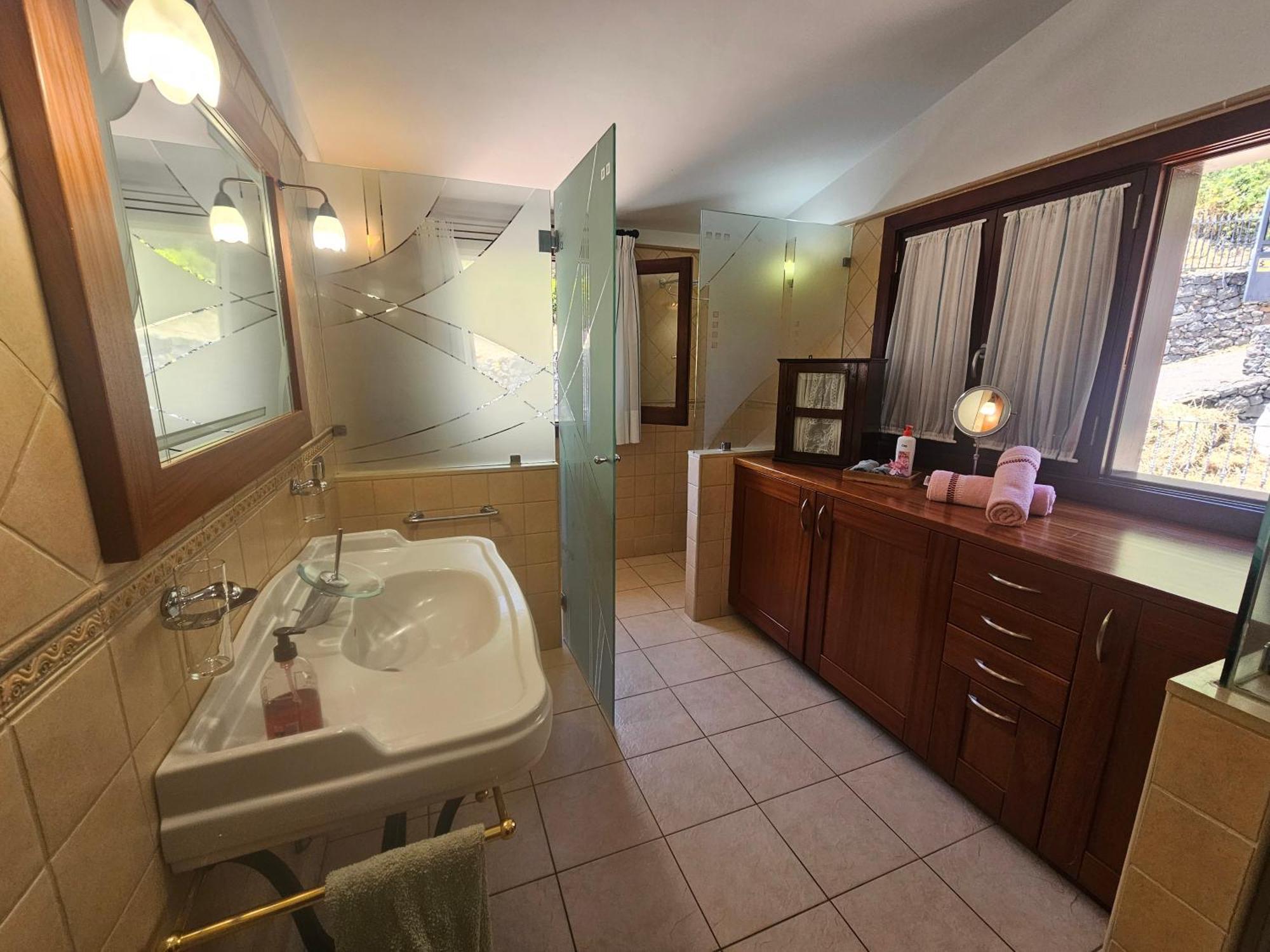 Villa Mogaren Vega de San Mateo Dış mekan fotoğraf