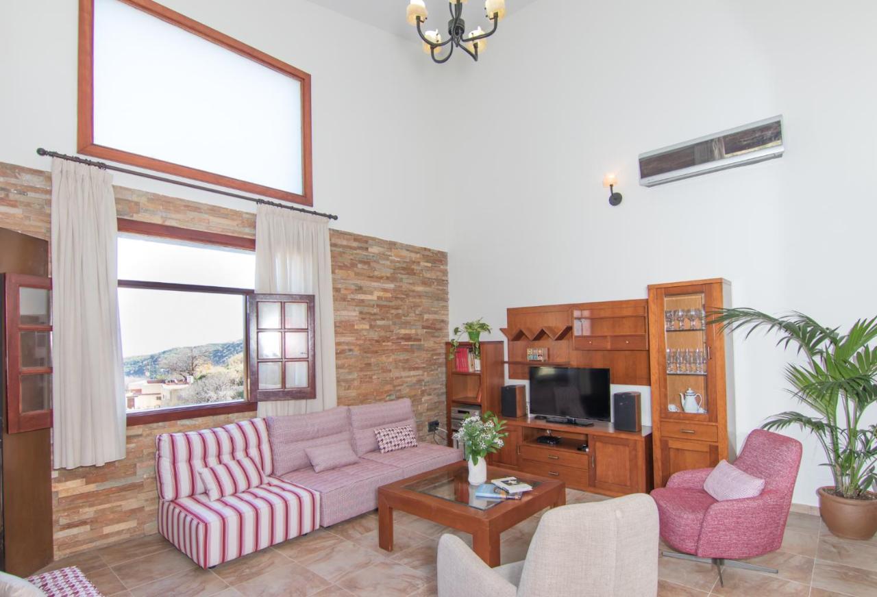 Villa Mogaren Vega de San Mateo Dış mekan fotoğraf