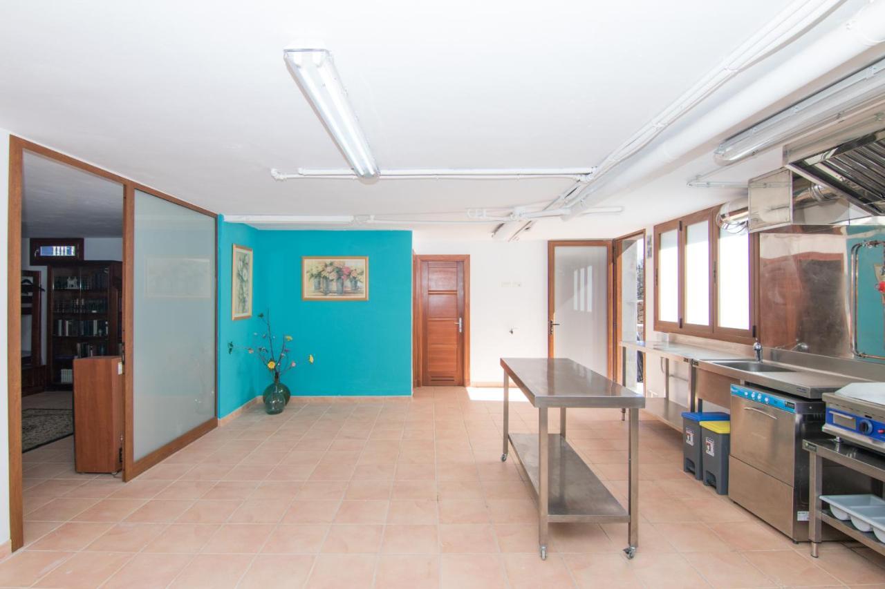 Villa Mogaren Vega de San Mateo Dış mekan fotoğraf