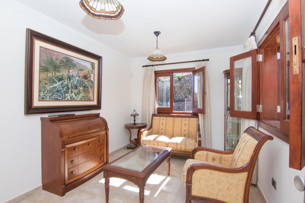 Villa Mogaren Vega de San Mateo Dış mekan fotoğraf