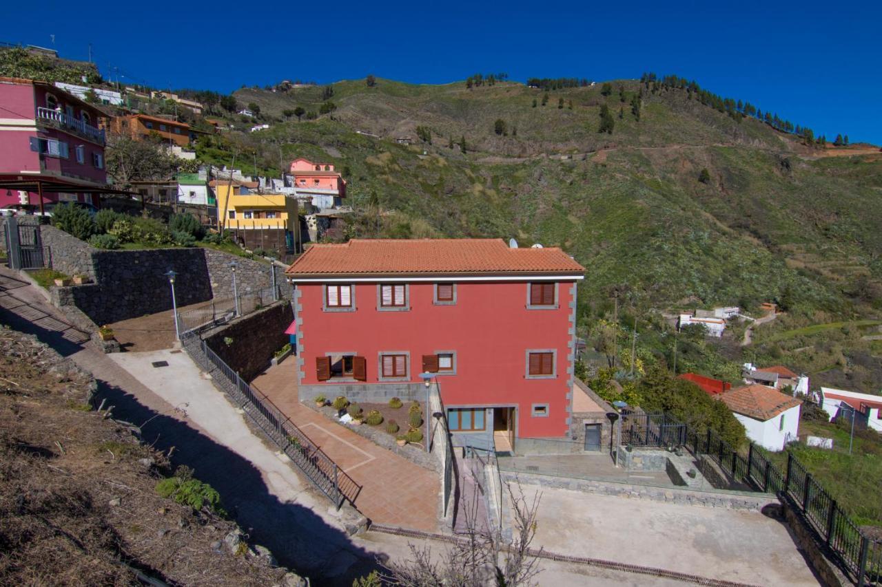 Villa Mogaren Vega de San Mateo Dış mekan fotoğraf