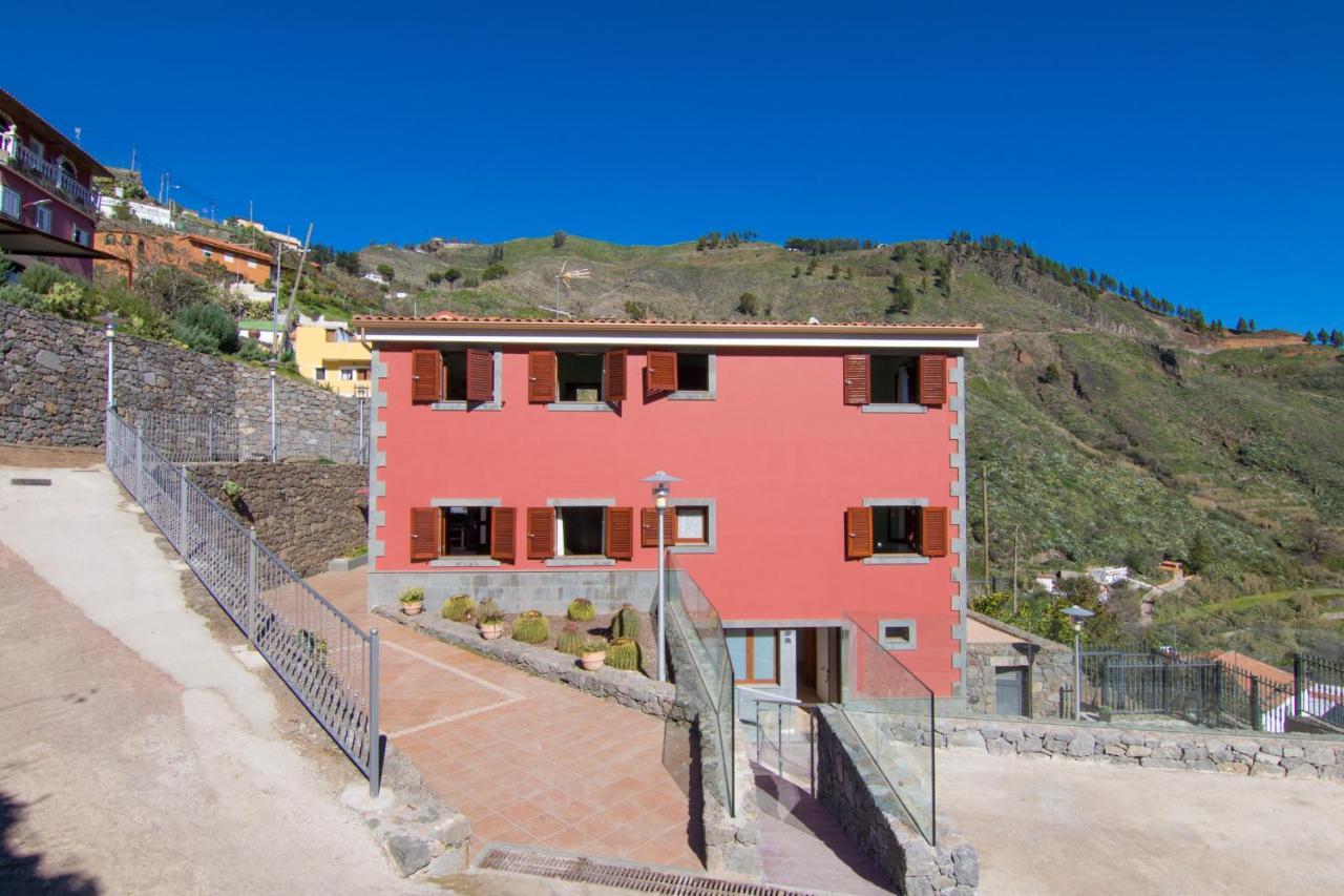 Villa Mogaren Vega de San Mateo Dış mekan fotoğraf