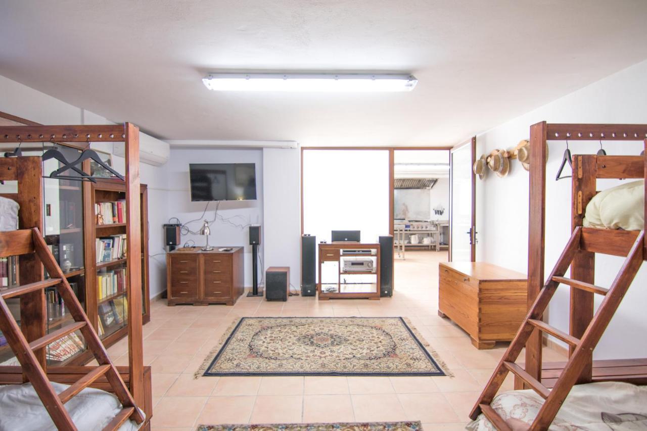 Villa Mogaren Vega de San Mateo Dış mekan fotoğraf