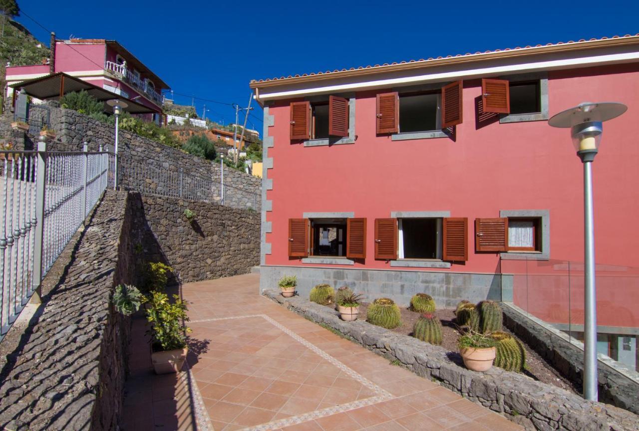 Villa Mogaren Vega de San Mateo Dış mekan fotoğraf