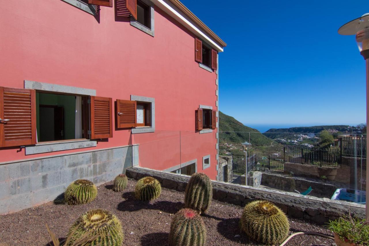 Villa Mogaren Vega de San Mateo Dış mekan fotoğraf