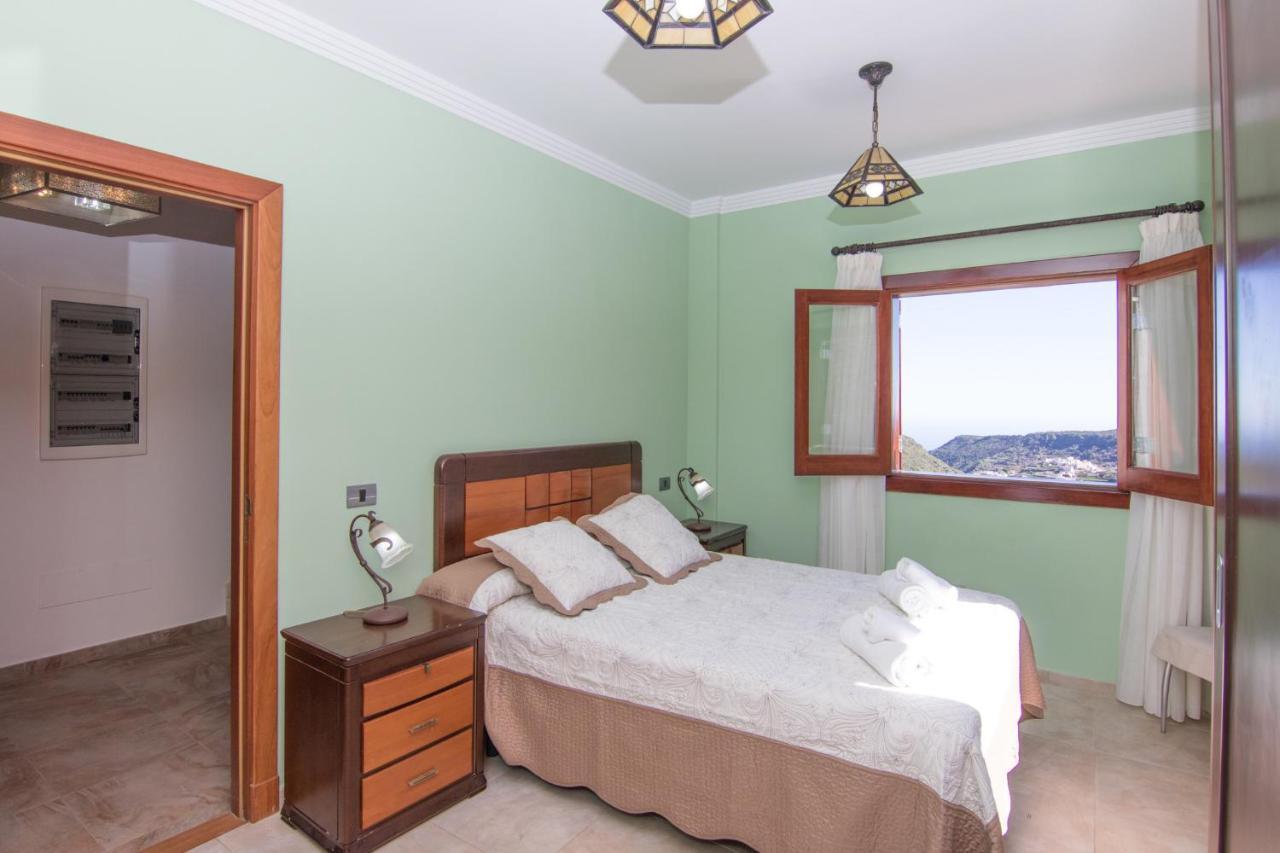 Villa Mogaren Vega de San Mateo Dış mekan fotoğraf