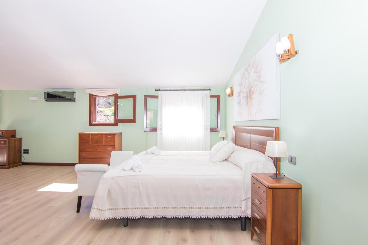 Villa Mogaren Vega de San Mateo Dış mekan fotoğraf