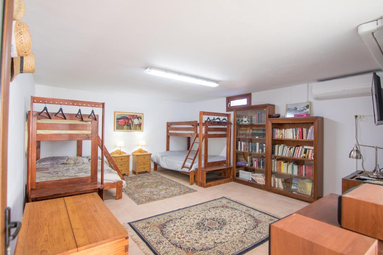 Villa Mogaren Vega de San Mateo Dış mekan fotoğraf